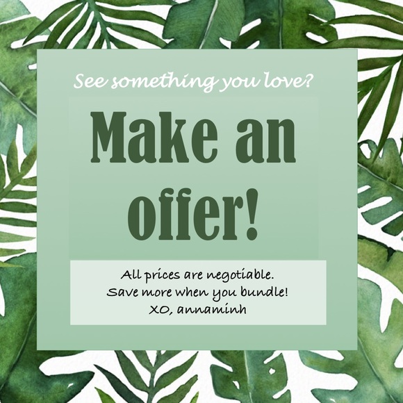 See something you love? Make an offer! - Picture 1 of 1